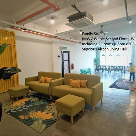 מואר Mwv Family Suite Room מראה חיצוני תמונה