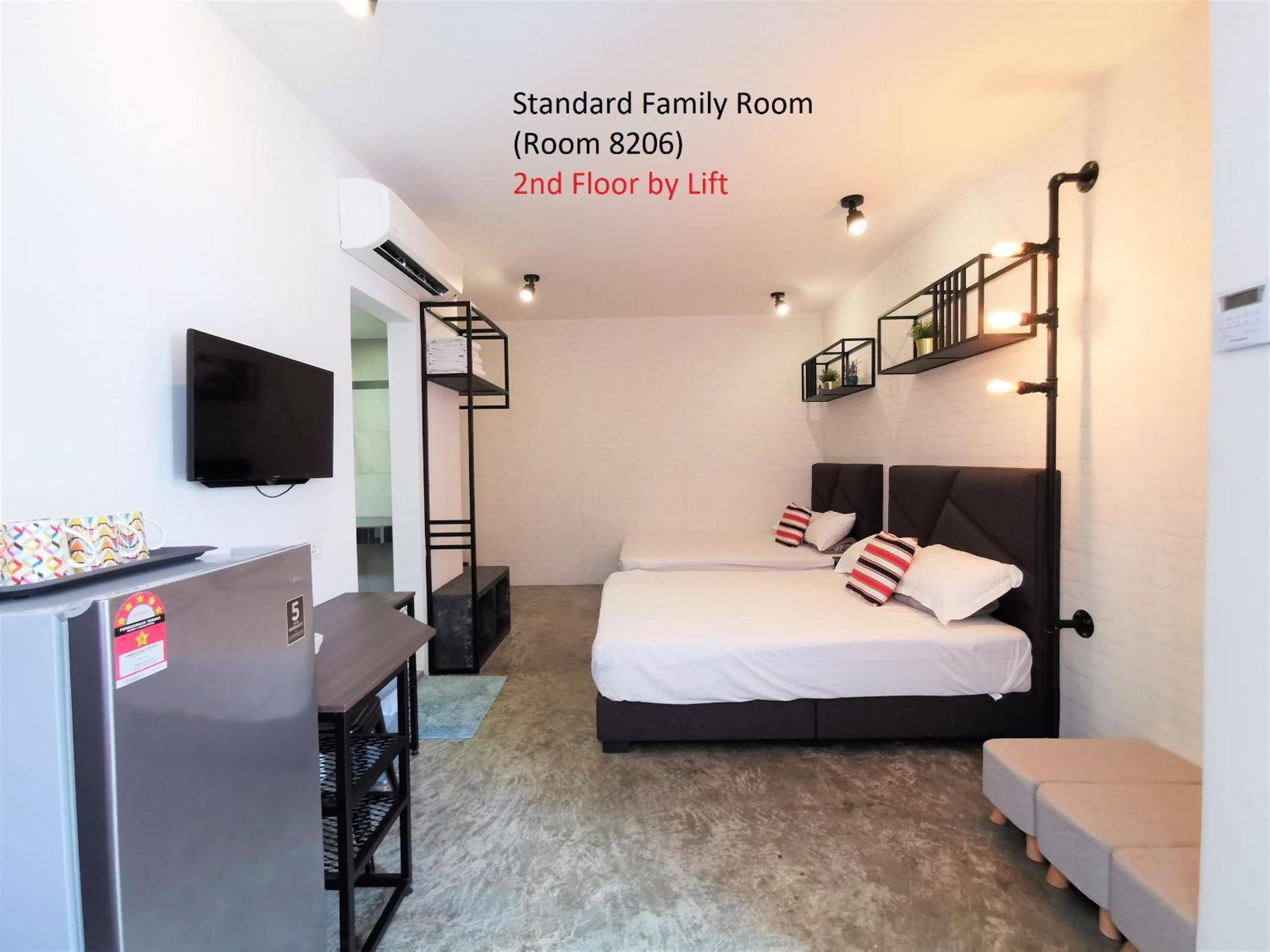 מואר Mwv Family Suite Room מראה חיצוני תמונה
