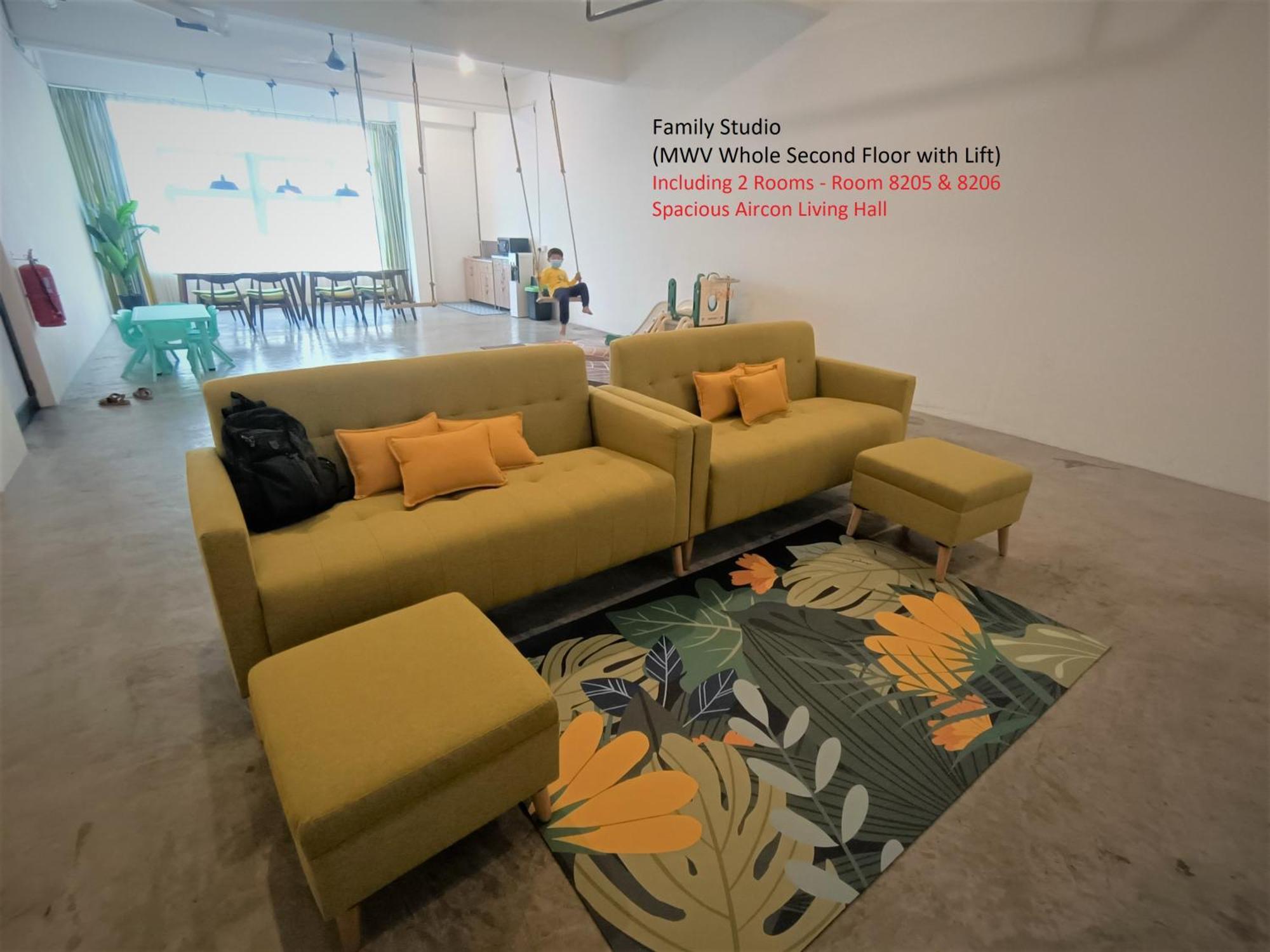 מואר Mwv Family Suite Room מראה חיצוני תמונה