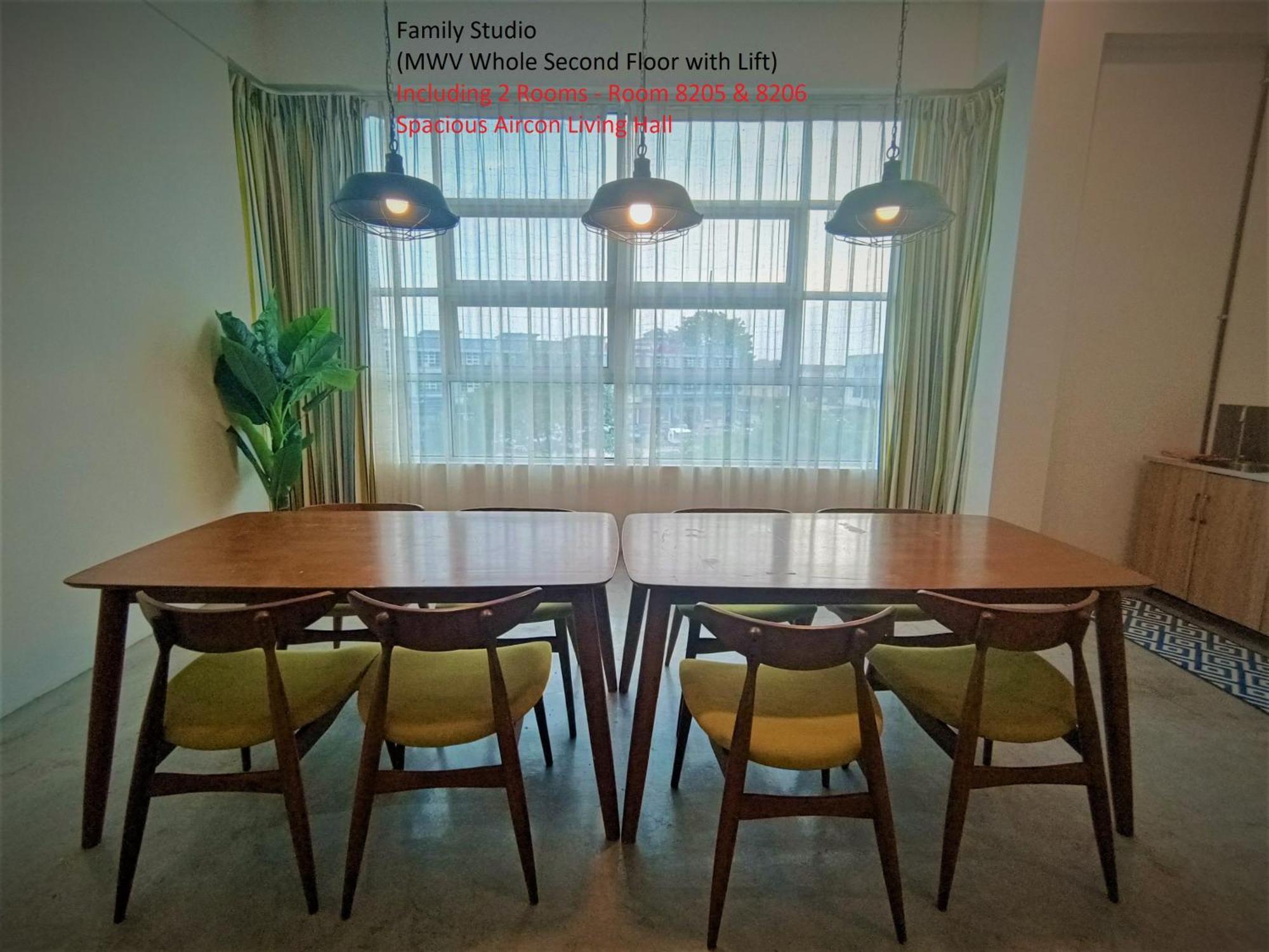 מואר Mwv Family Suite Room מראה חיצוני תמונה