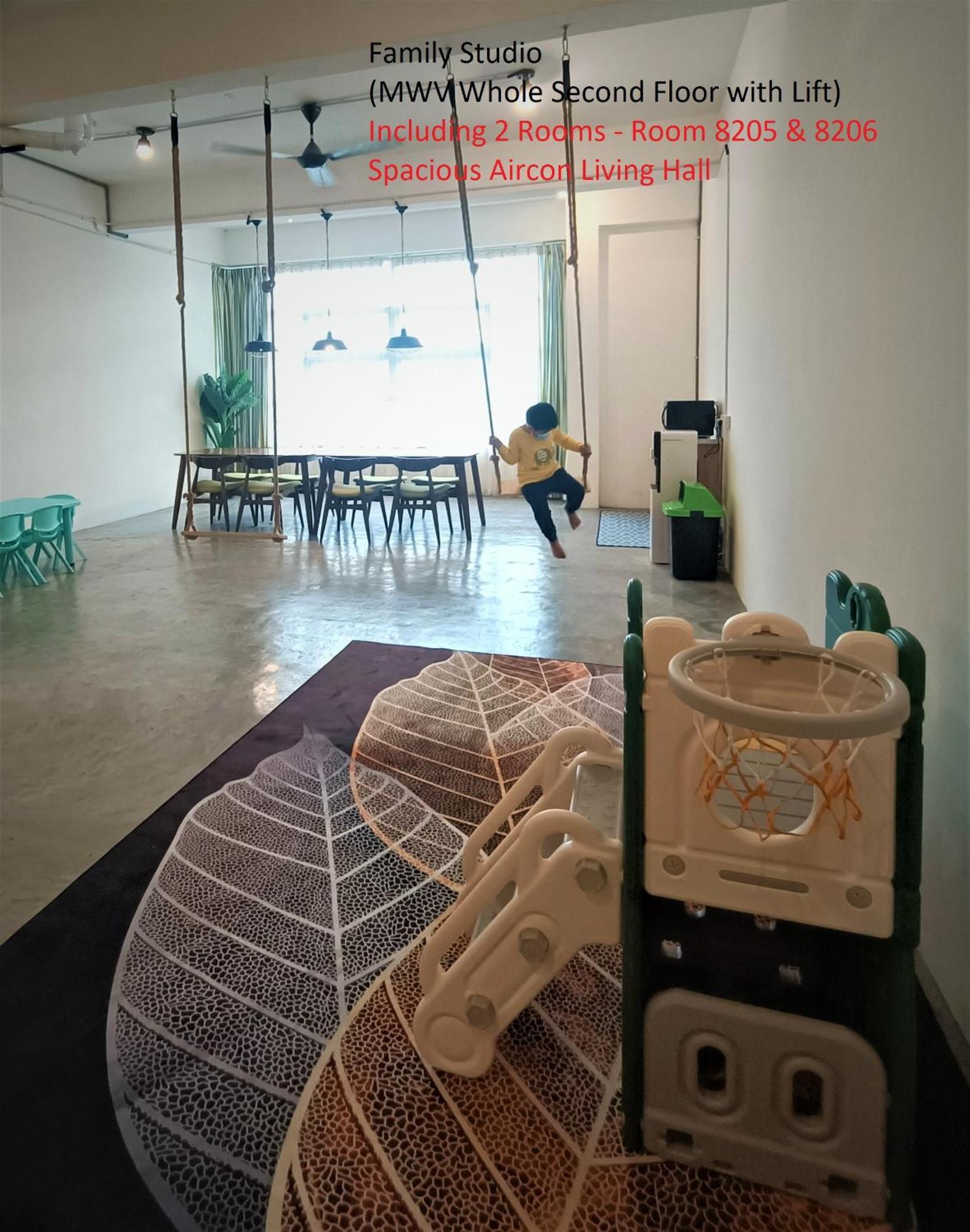 מואר Mwv Family Suite Room מראה חיצוני תמונה
