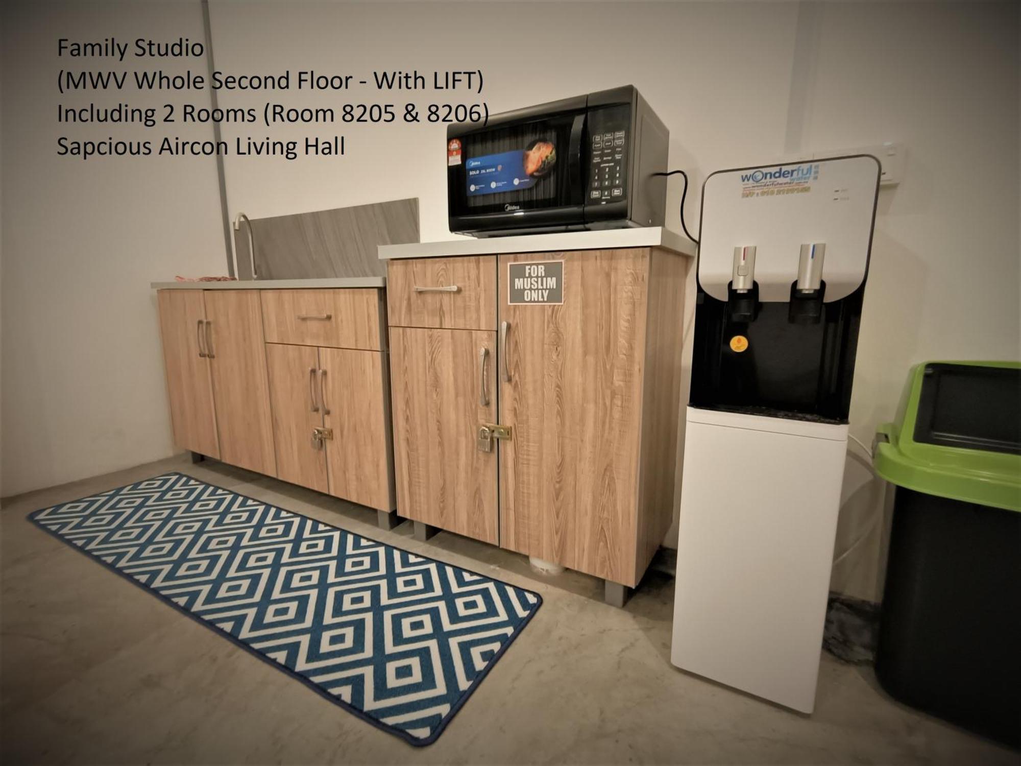 מואר Mwv Family Suite Room מראה חיצוני תמונה