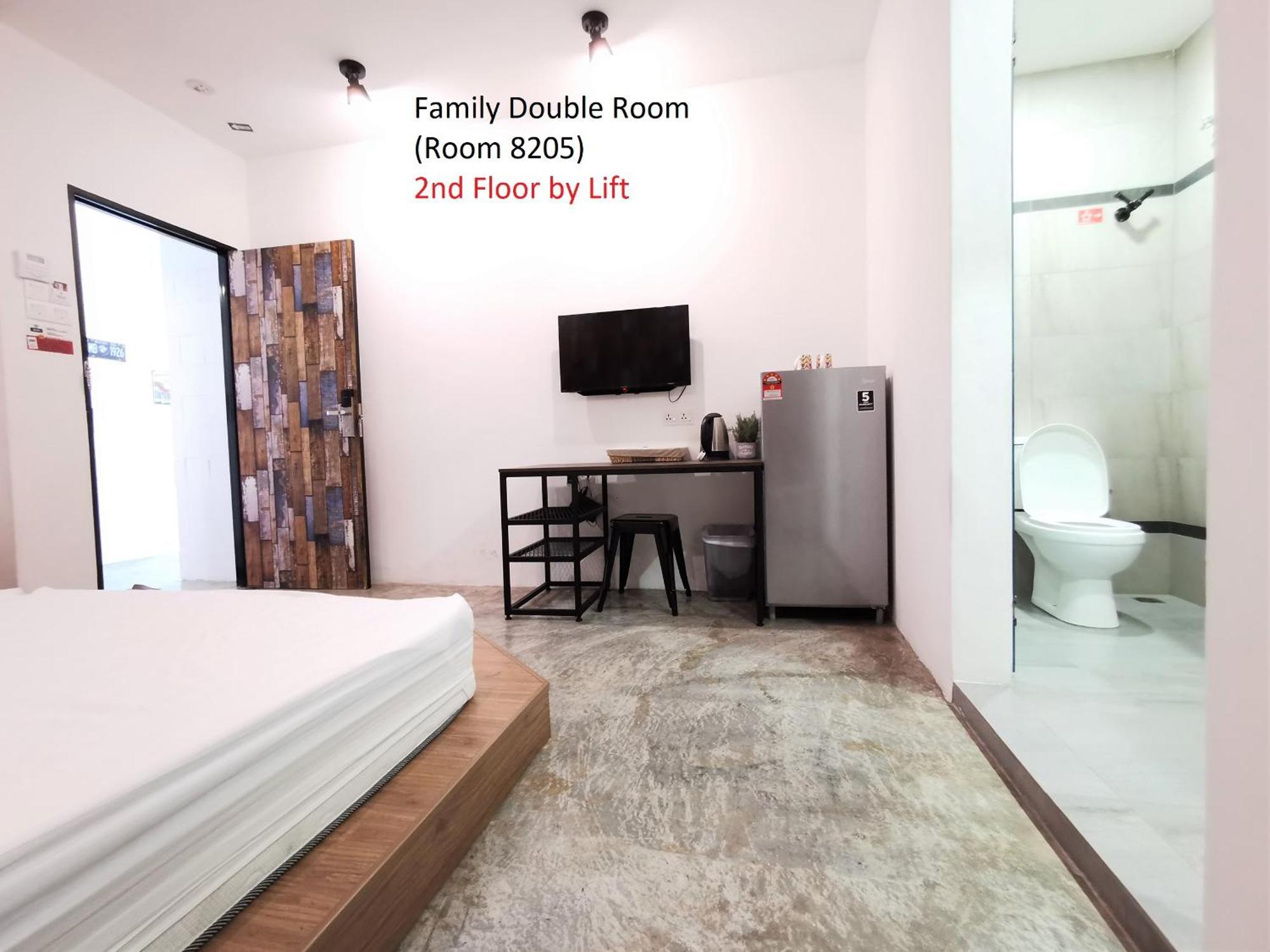 מואר Mwv Family Suite Room מראה חיצוני תמונה