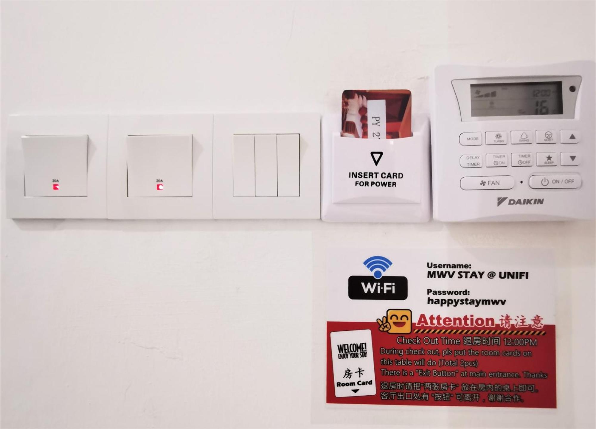 מואר Mwv Family Suite Room מראה חיצוני תמונה