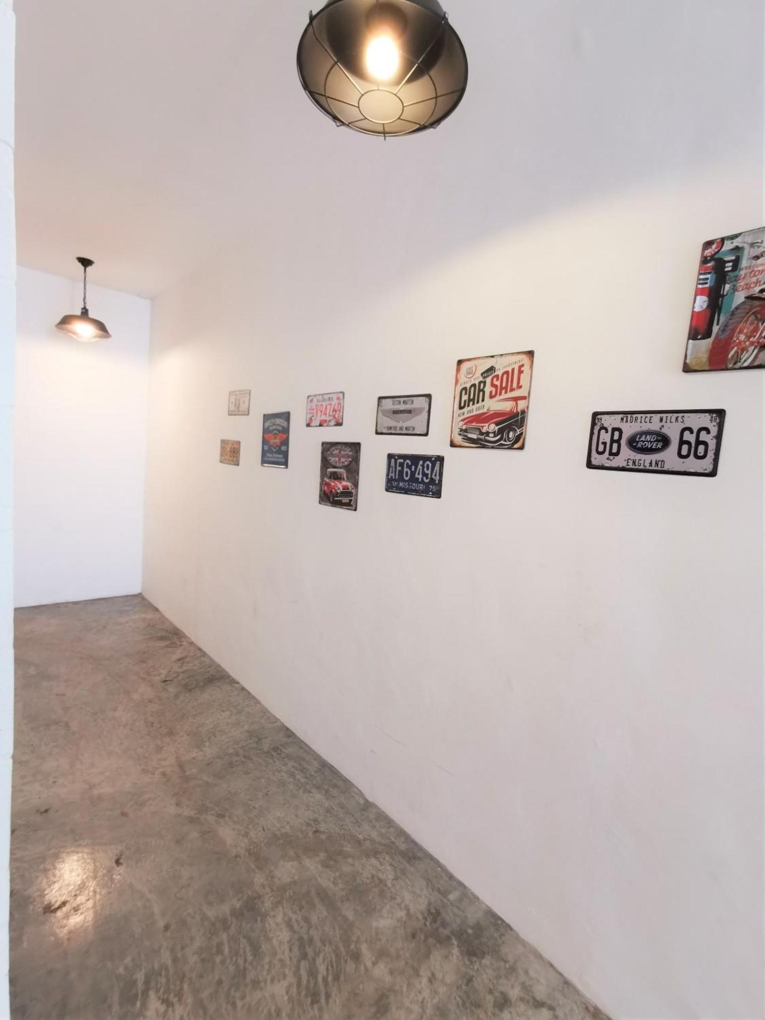 מואר Mwv Family Suite Room מראה חיצוני תמונה