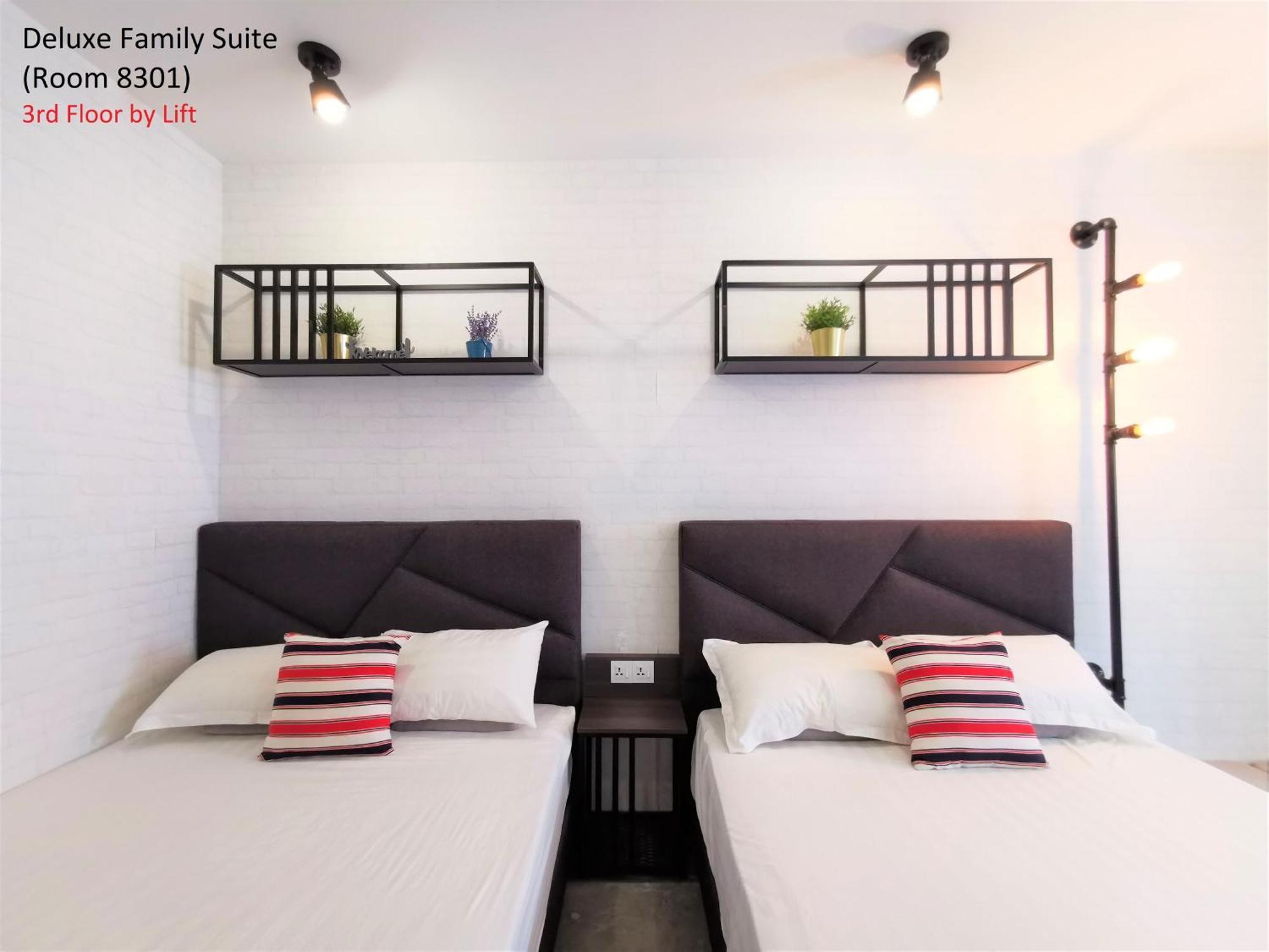 מואר Mwv Family Suite Room מראה חיצוני תמונה