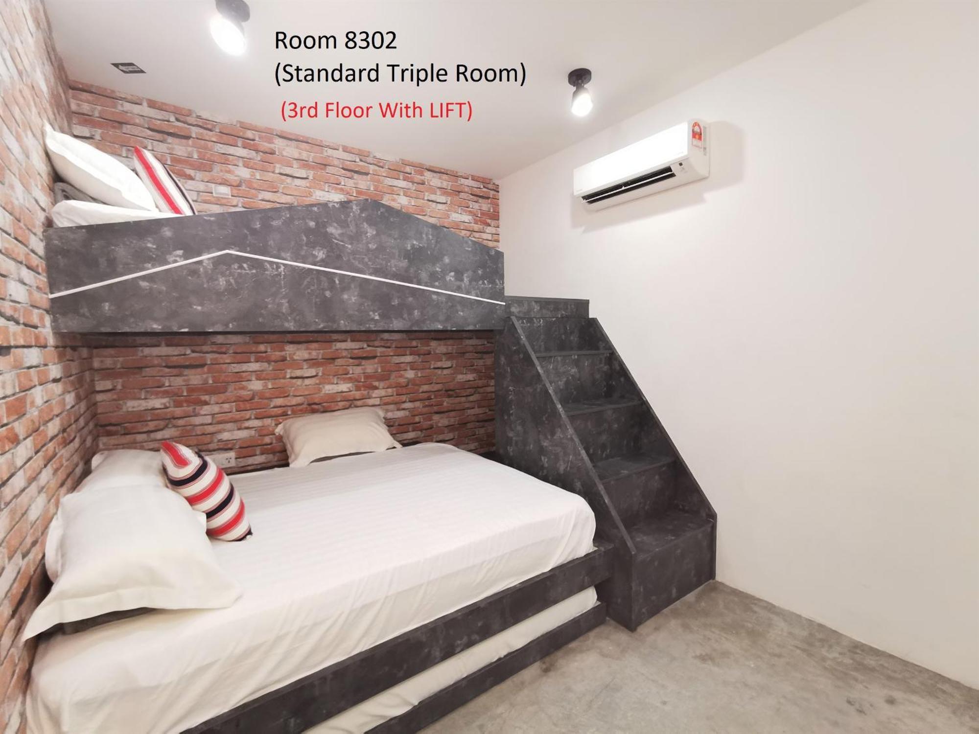 מואר Mwv Family Suite Room מראה חיצוני תמונה