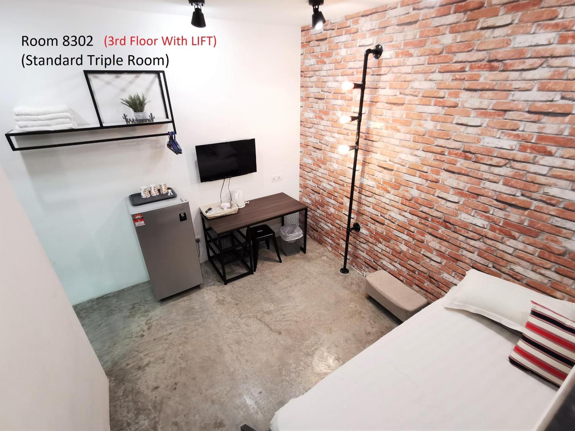 מואר Mwv Family Suite Room מראה חיצוני תמונה